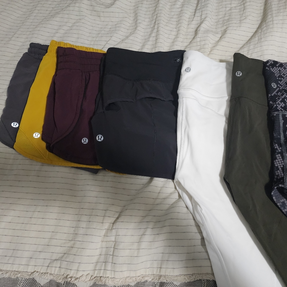 Lululemon shorts